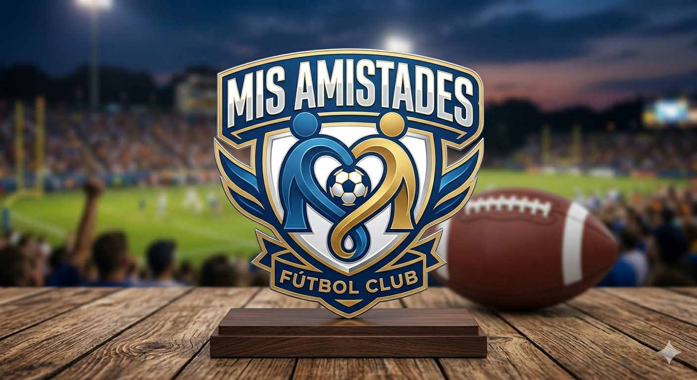 Mis amistades