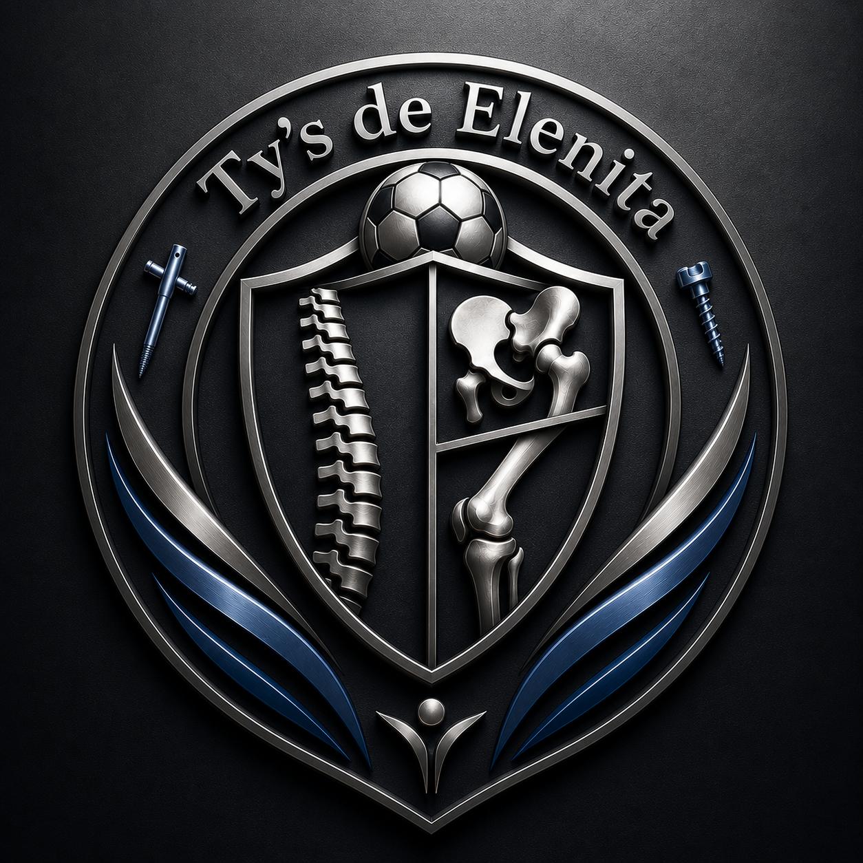 TY'S DE ELENITA