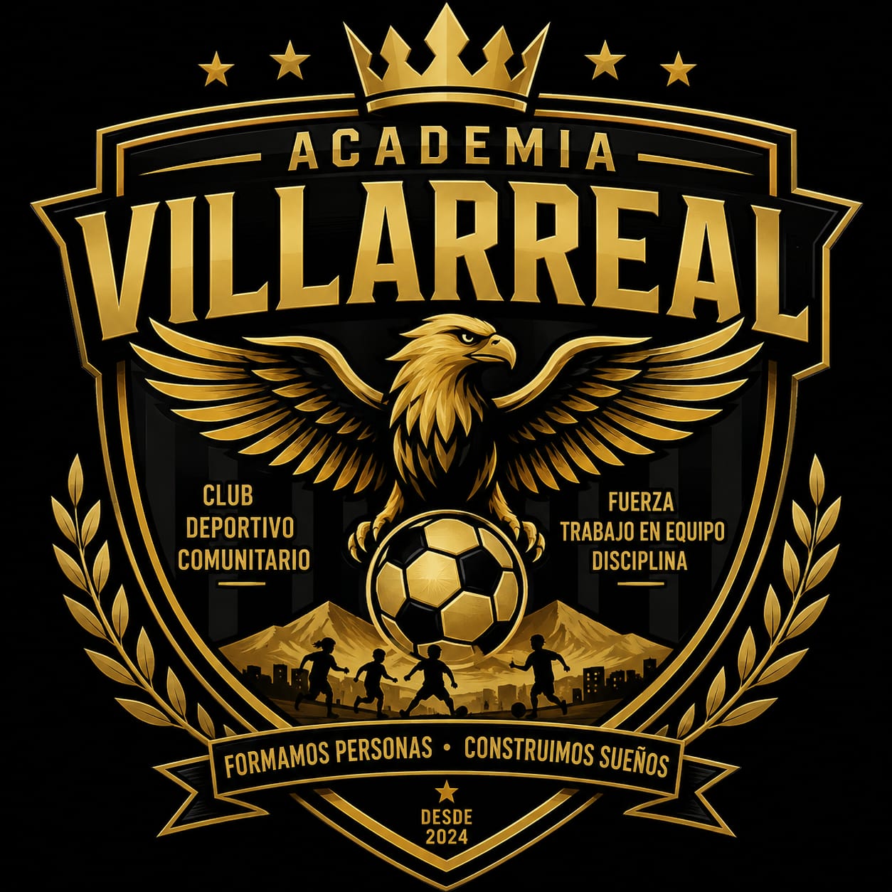 VILLAREAL "B" CAT 2015