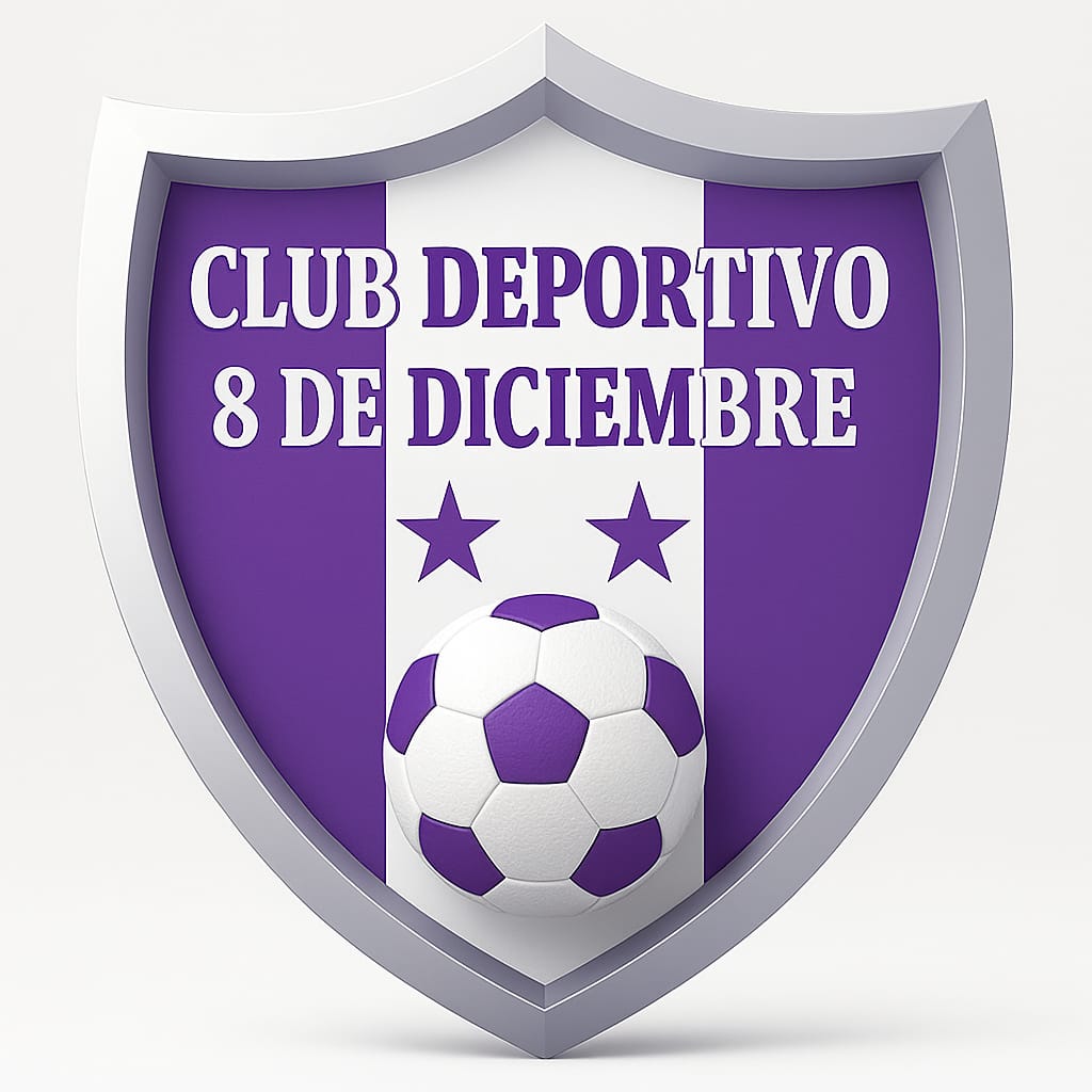 8 DE DICIEMBRE