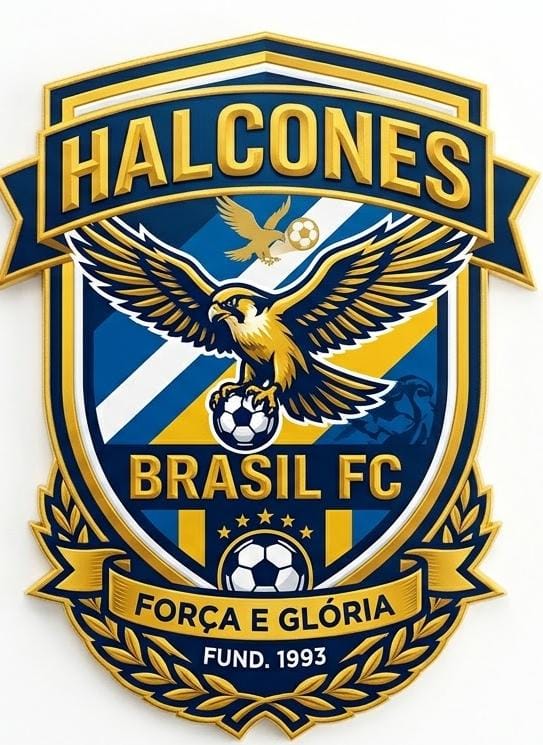 HALCONES BRASIL 2013
