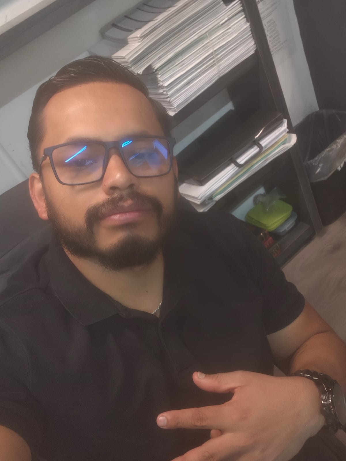 Jose Luis Contreras Lima