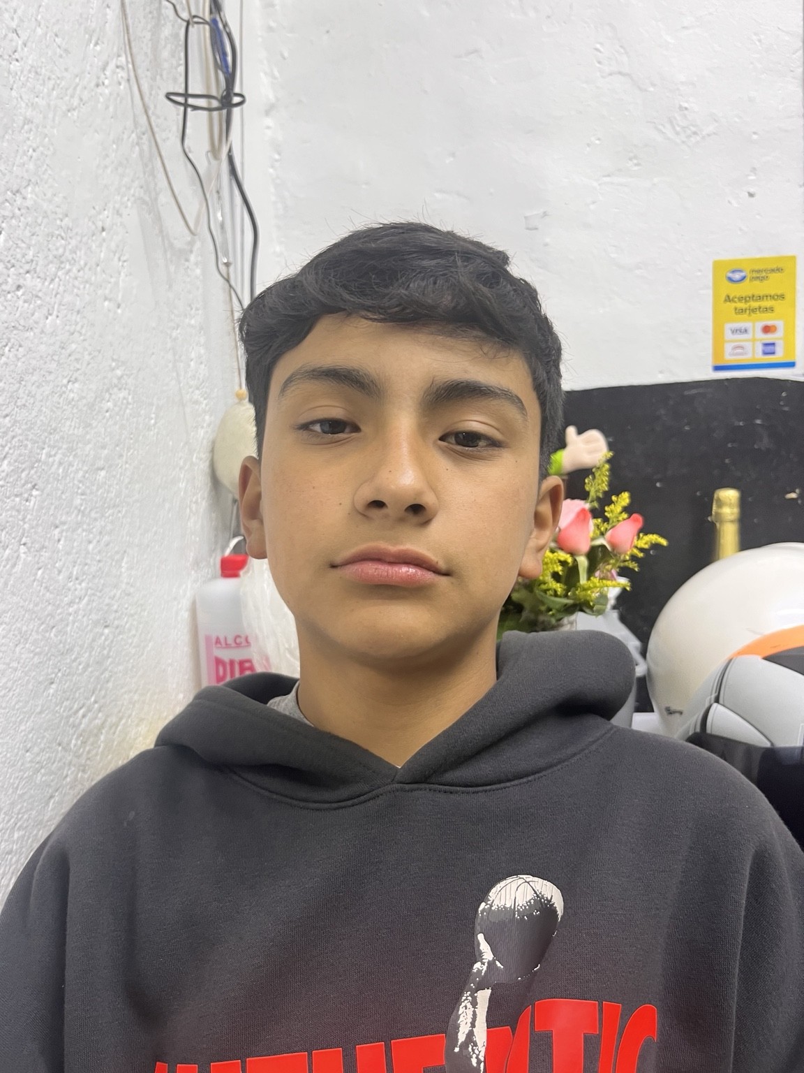 Iker Saul Romero Sáenz