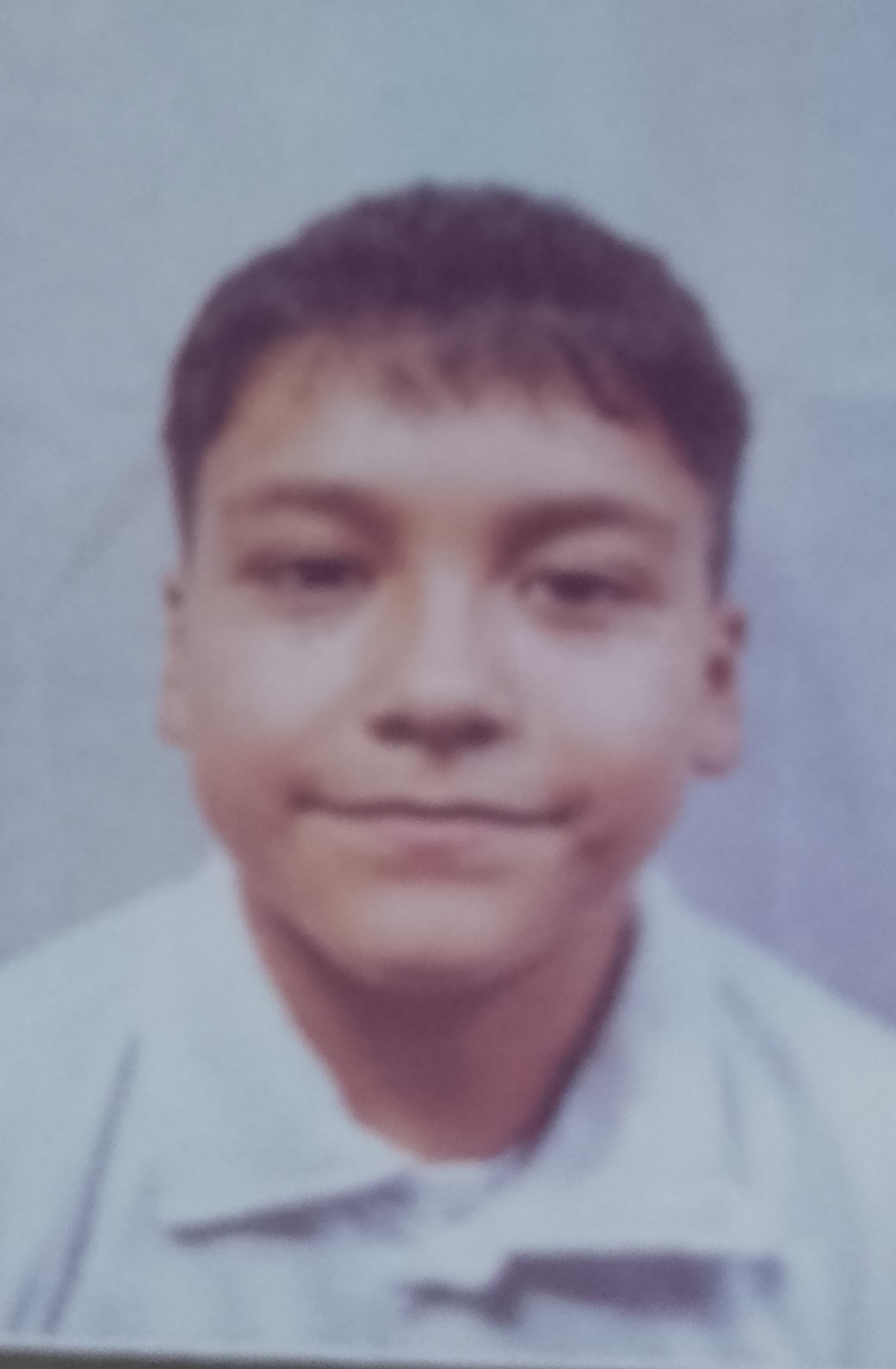 Dominic yusel Olvera Jiménez