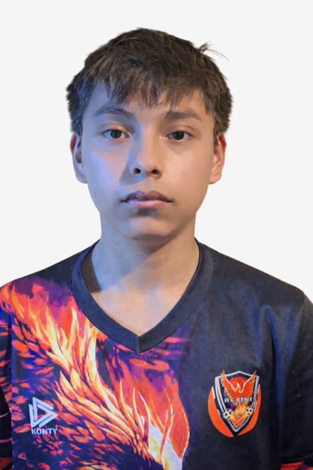 David Emmanuel Feregrino López