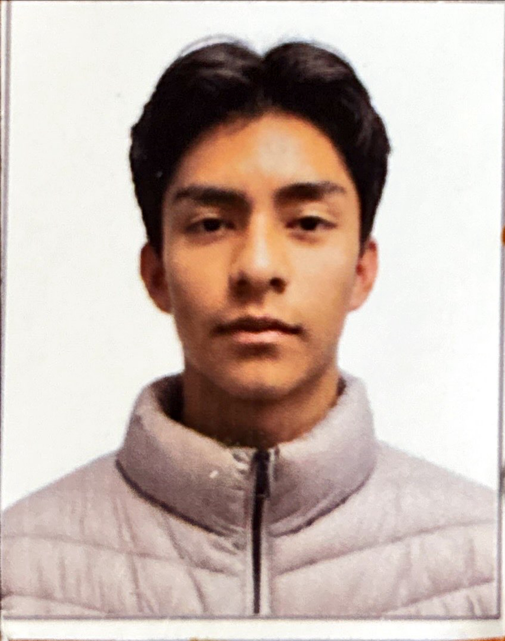 Alexis Madariaga Hernández