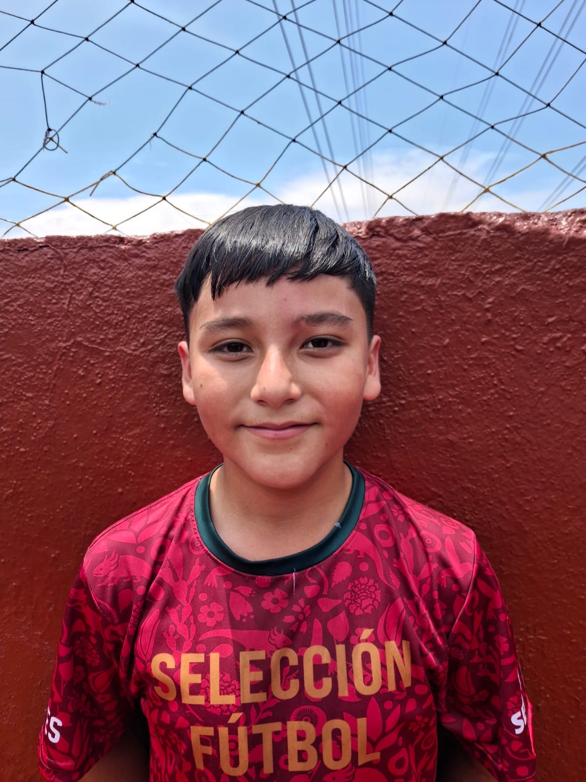 Brandon Sebastian Guadarrama Mosqueda