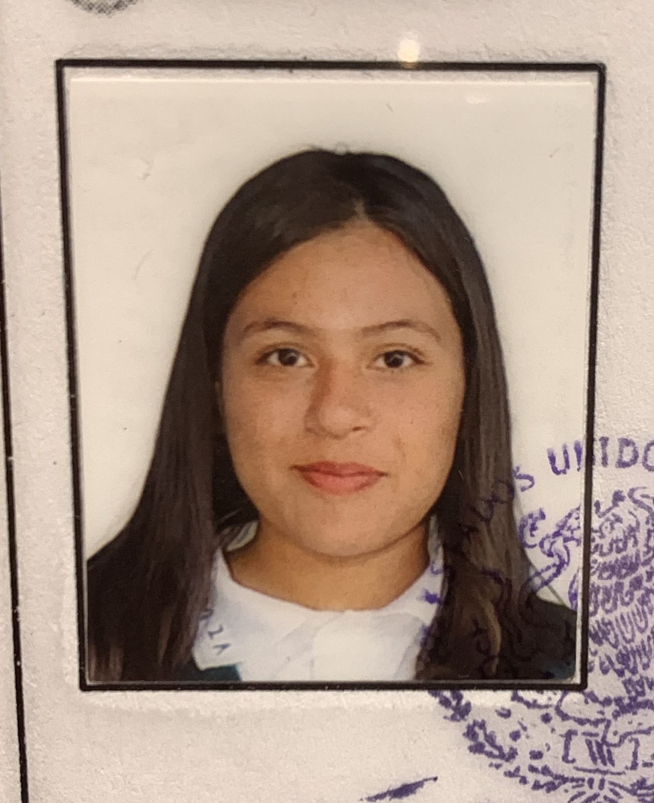 YELENE CRYSTAL SEDANO FABELA