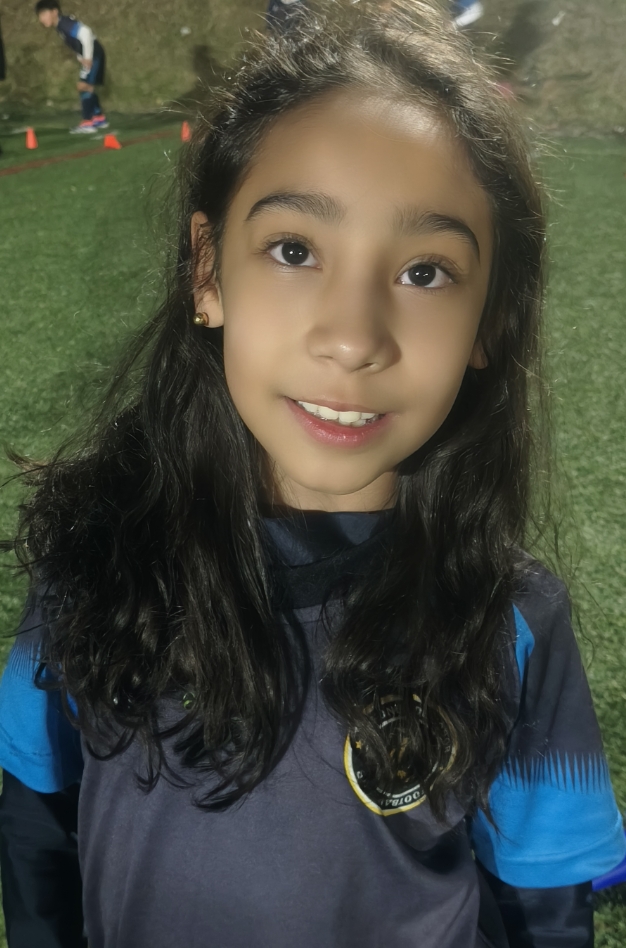 Allegra Bustamante Jiménez