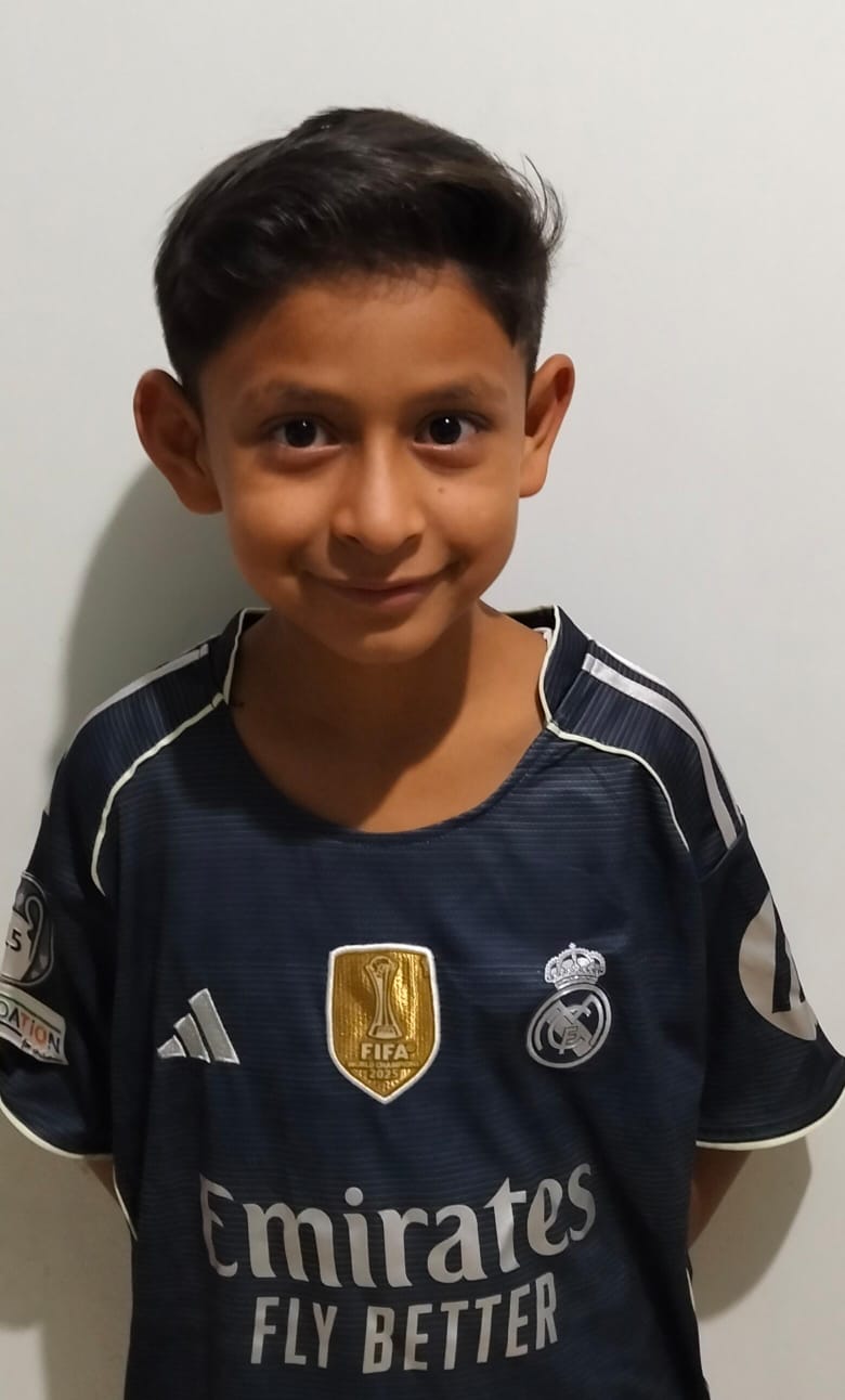 Magdiel Alexander Morales Diaz