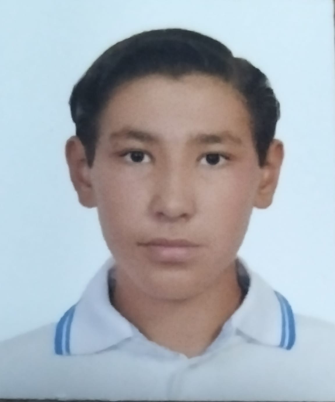 GIBRAN LEON ORTEGA