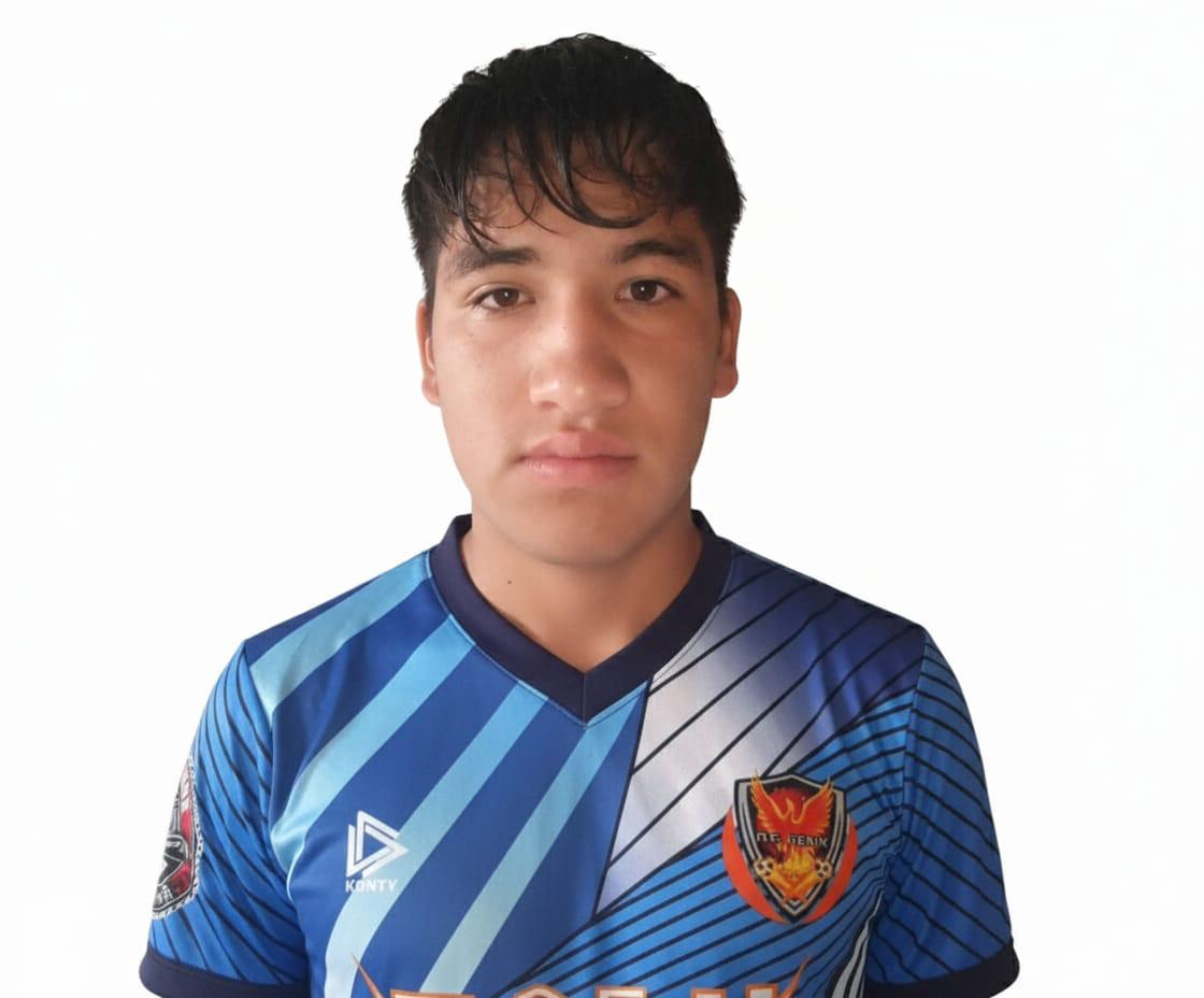 Elías Sebastián Pacheco López
