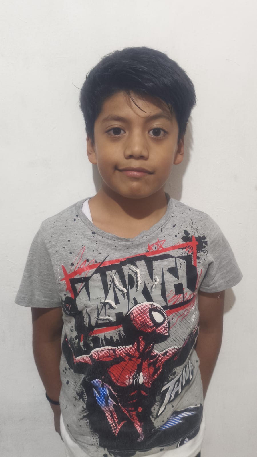 Iker Mateo Trujillo  Castillo