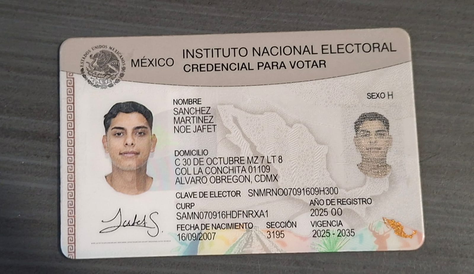 Juan Perez