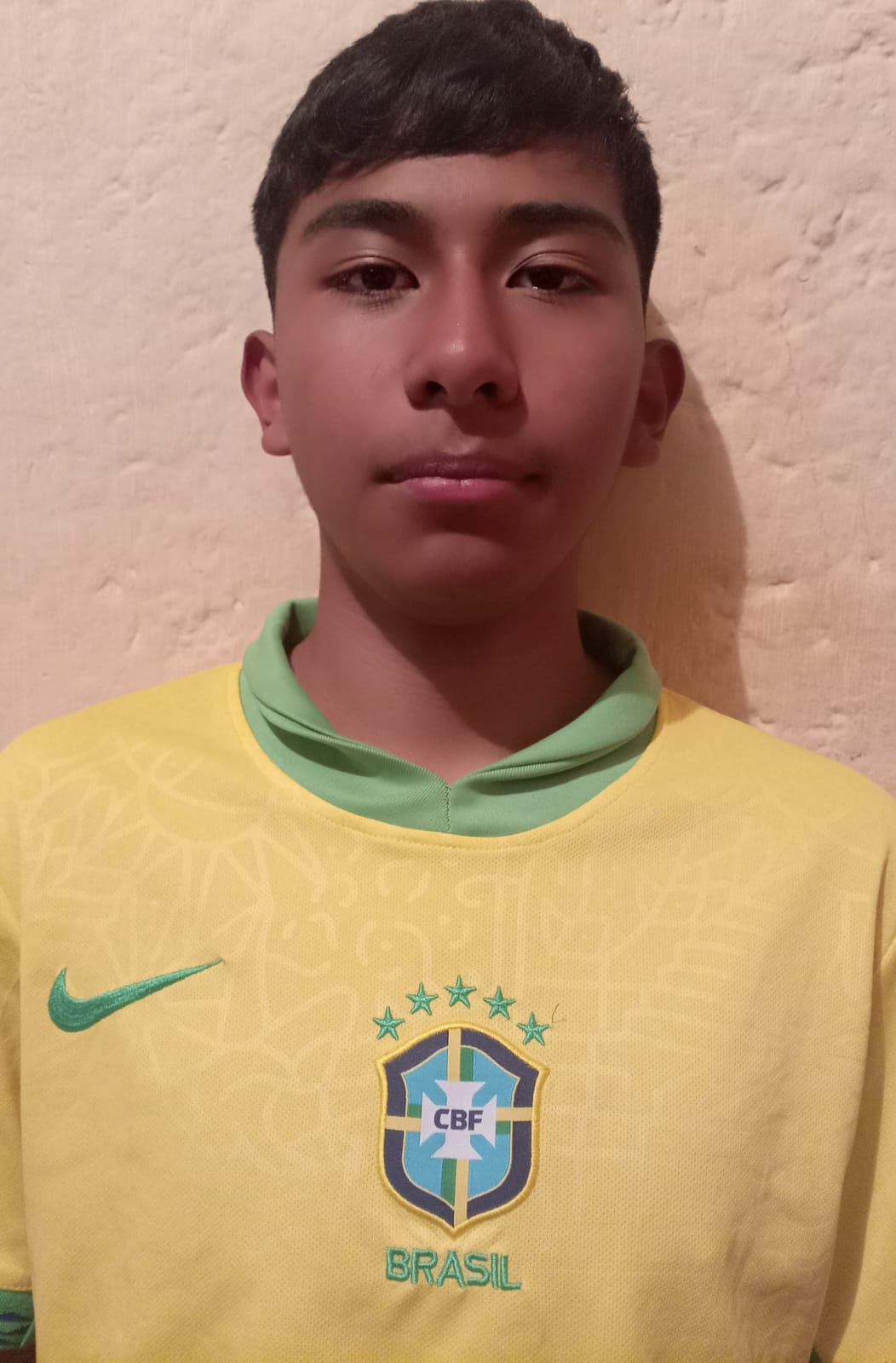 Oliver Aron Reyes Méndez