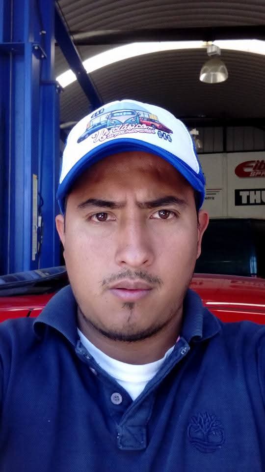 Jesus Cruz Lopez