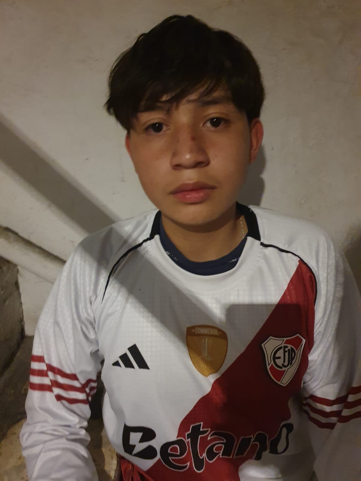 Byron Michel Bernal Tellez