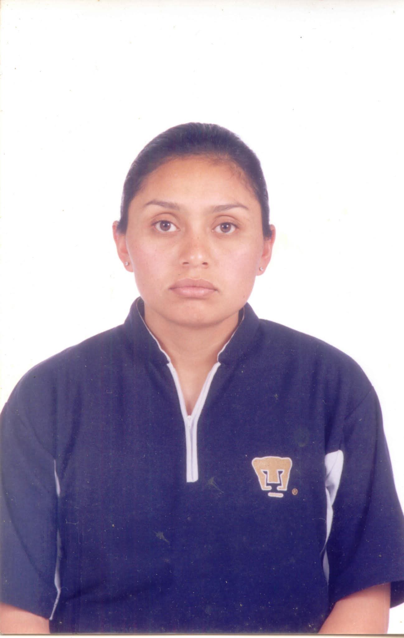 Rocío Rodríguez Ramírez