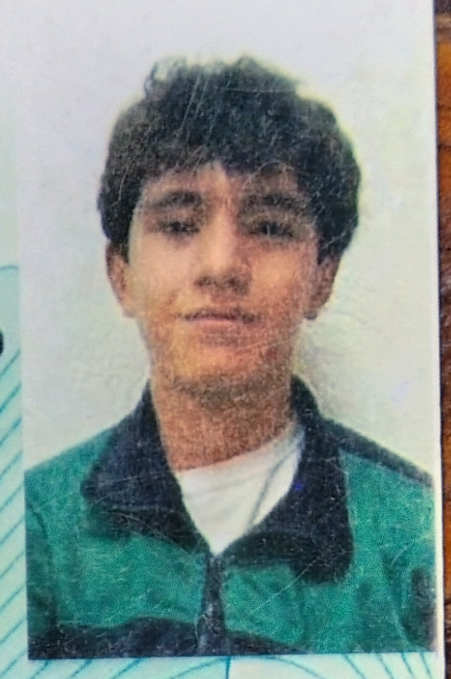 Mateo Nicolás Alvarado Buenrostro