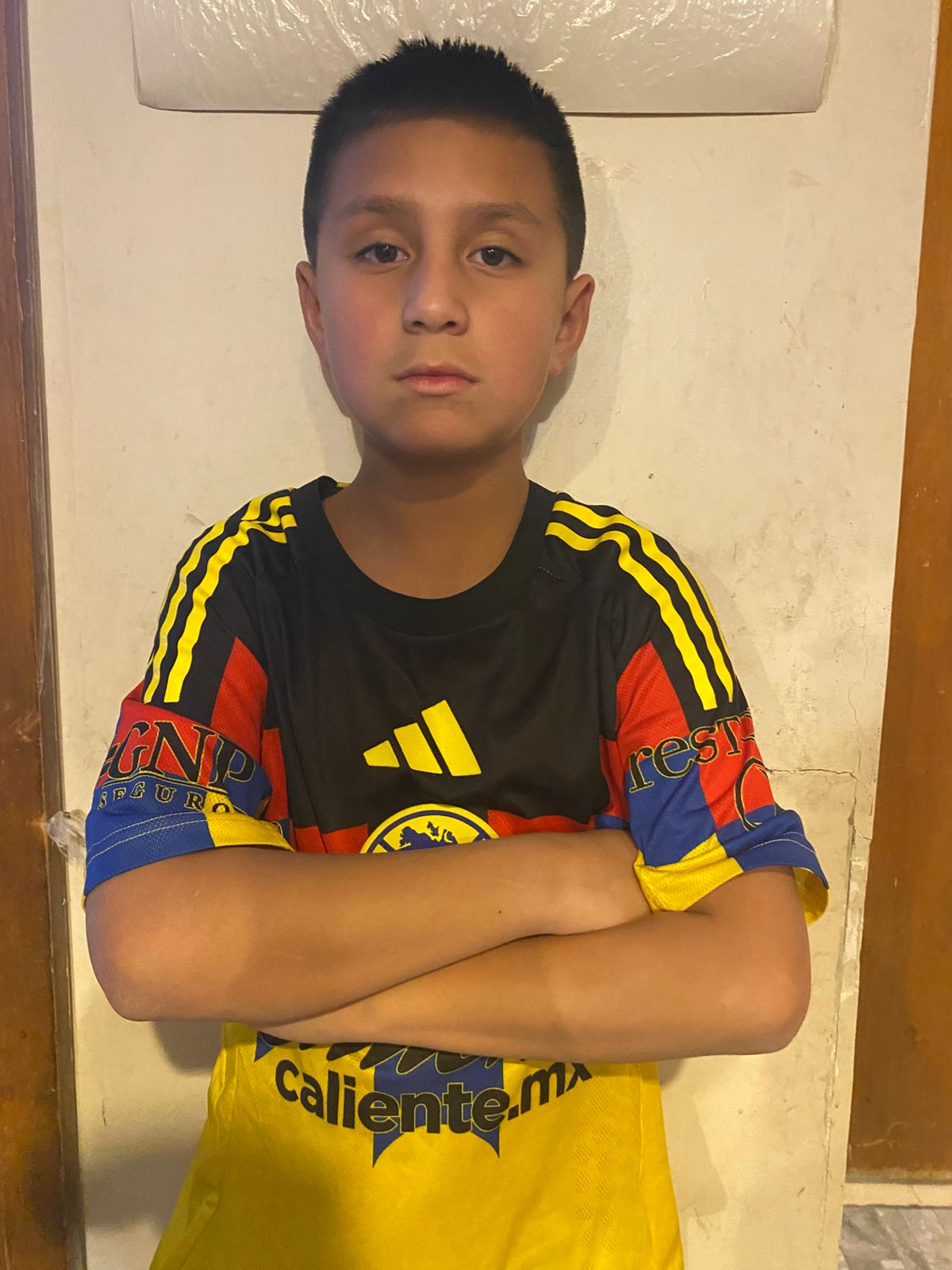 Luca Mateo Delgado Palomar