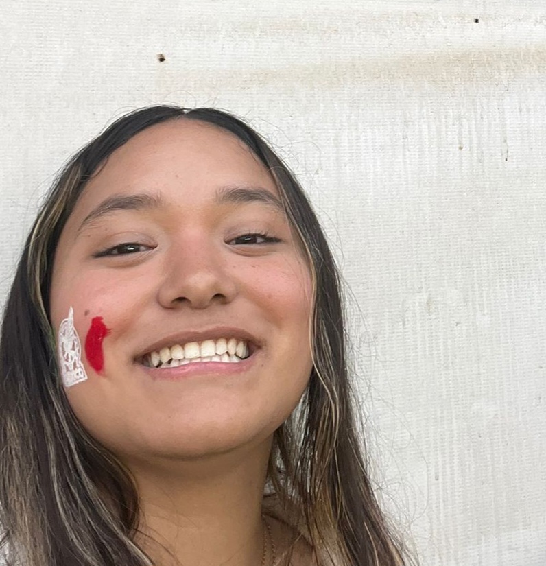 Angela Pamela Hernández Dávila