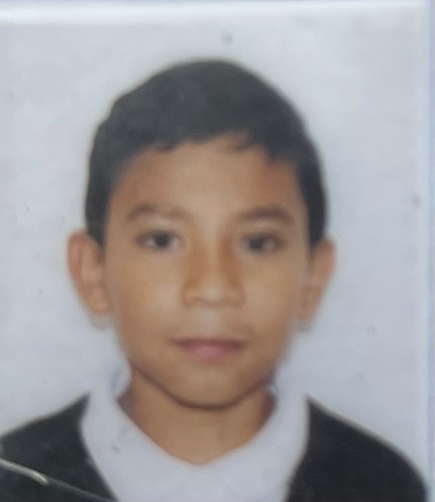 Matías Pineda pliego