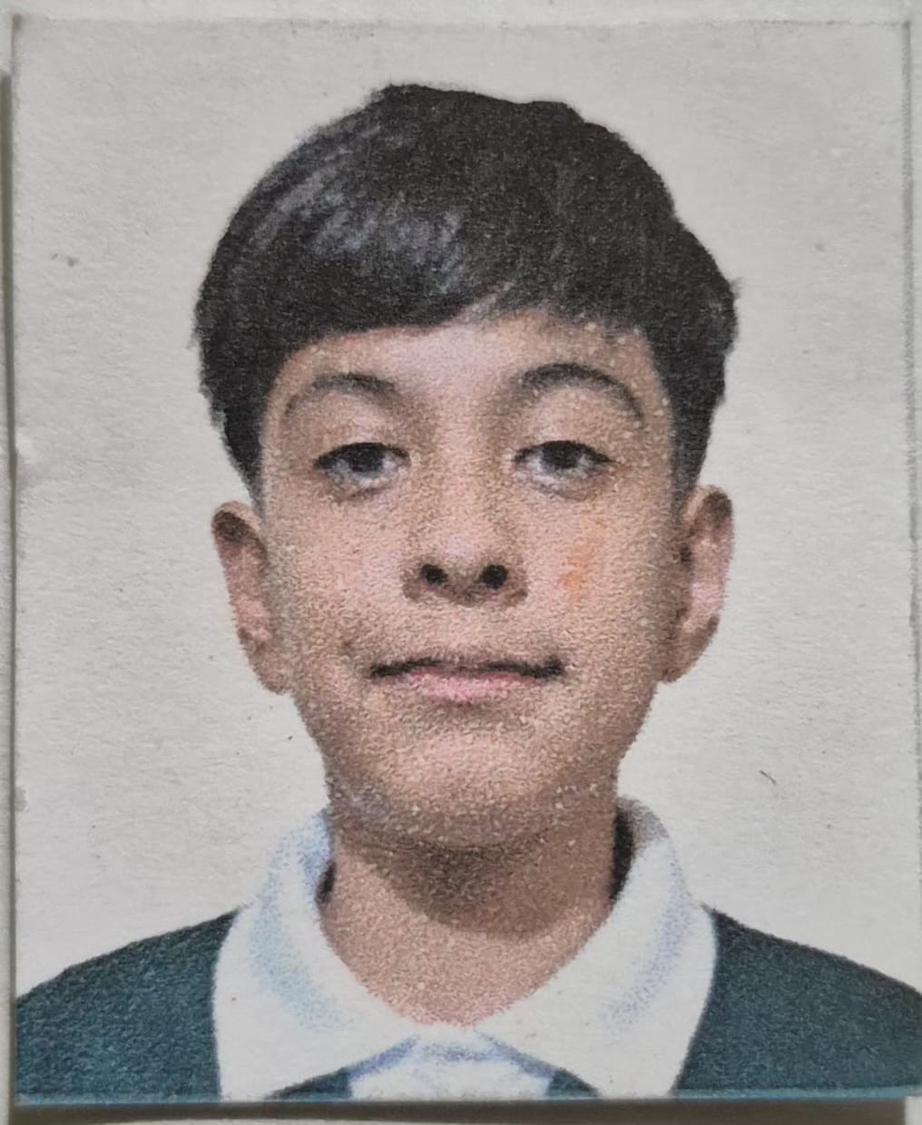 Matías Fernando Sanchez Ramirez