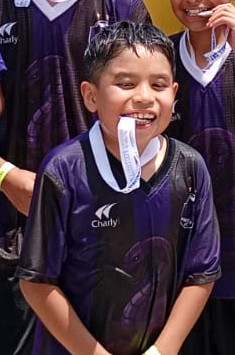 Mateo Antonio Almaraz Diaz