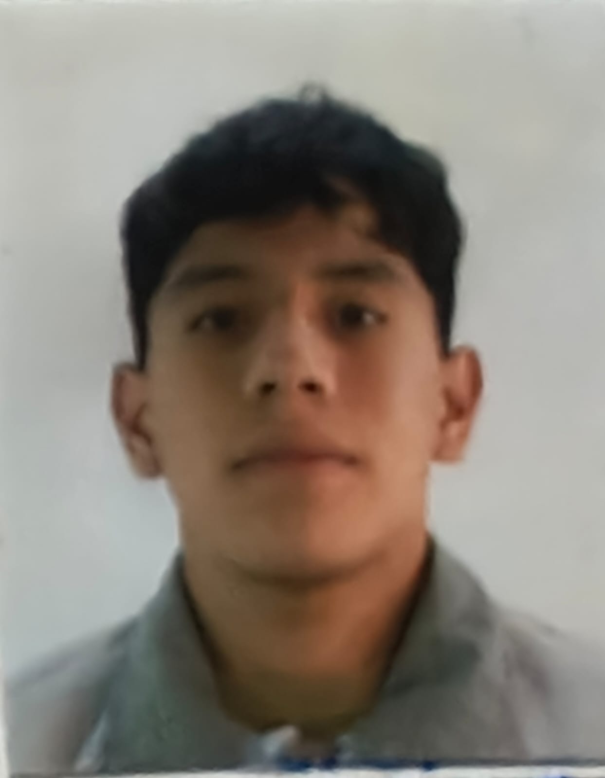 JESÚS MANUEL GOMEZ ALCANTAR