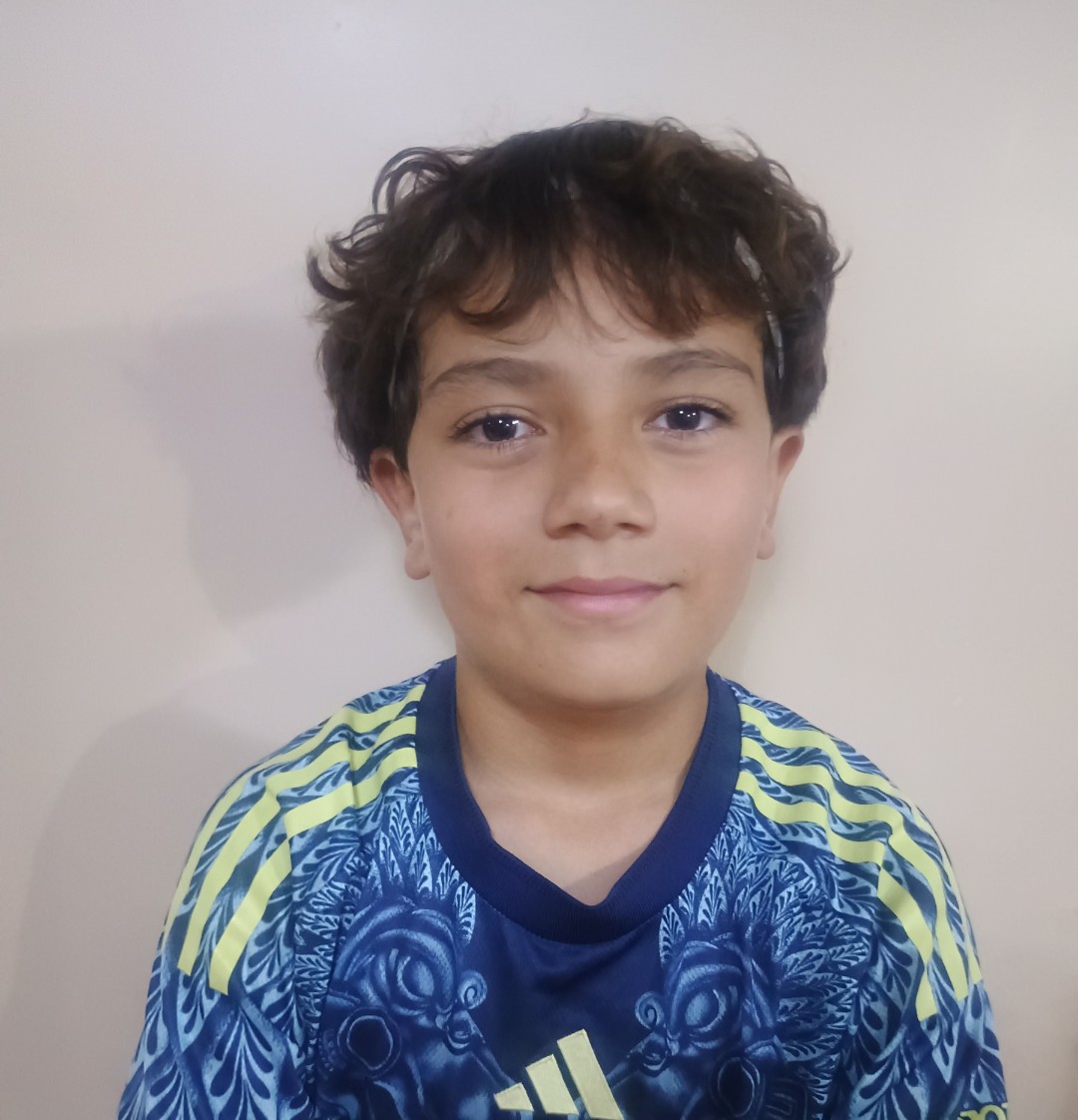 Dario Gael Alvarado Buenrostro