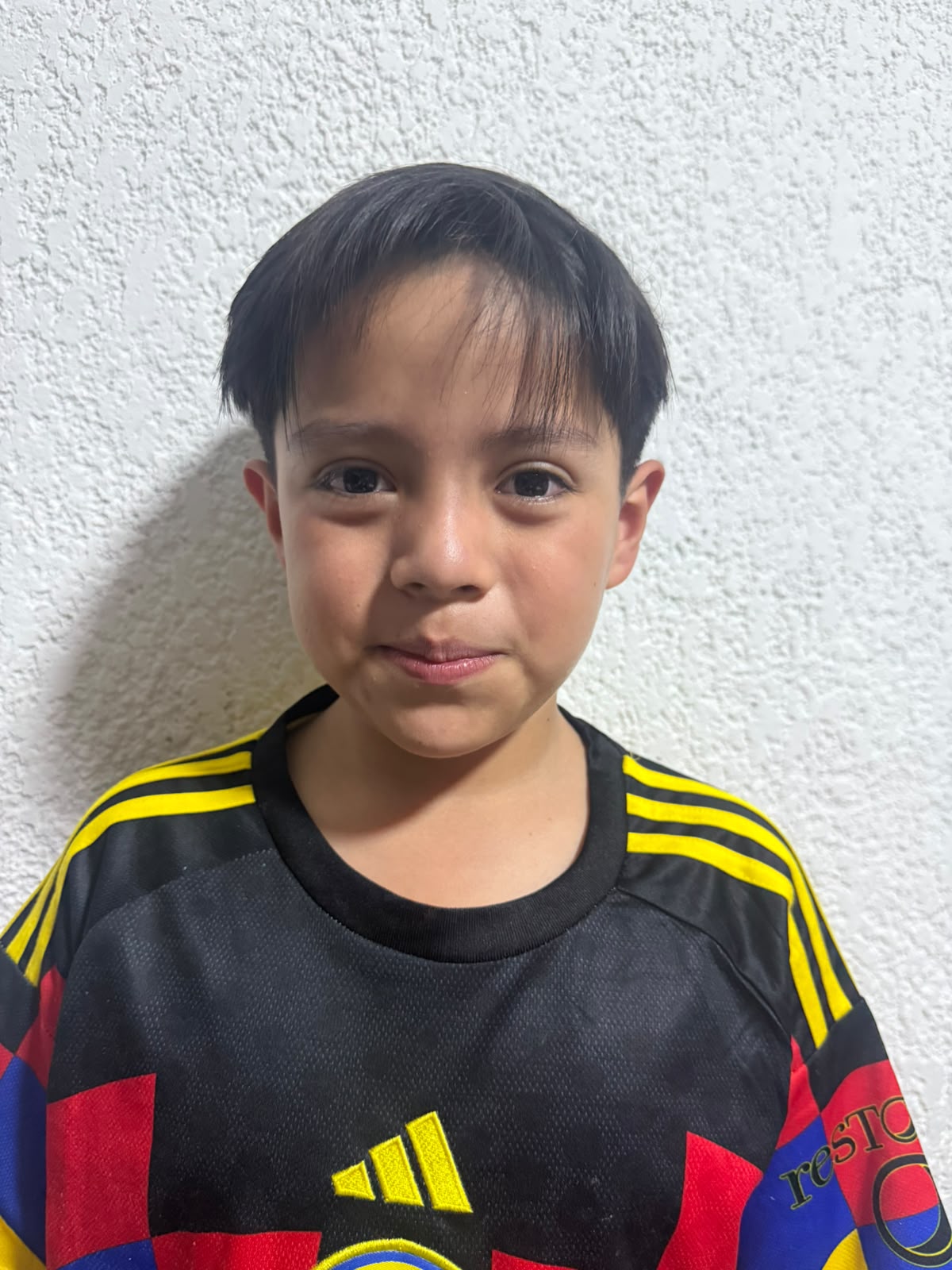 Ian Alberto Bernal