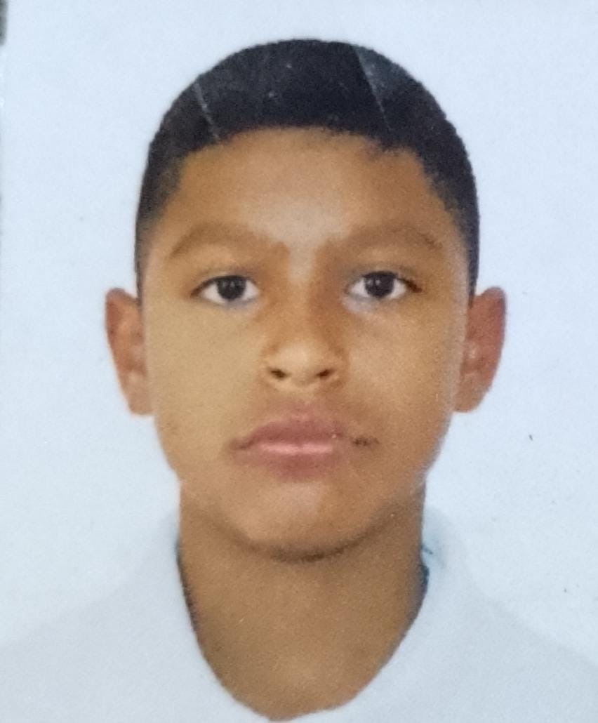 Santiago Ezequiel Barrios López