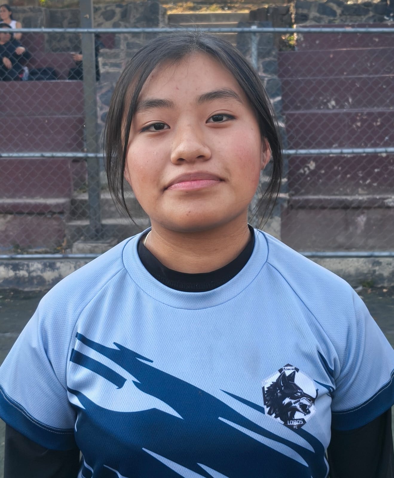 Xochitl Elishama Coapango Cuevas