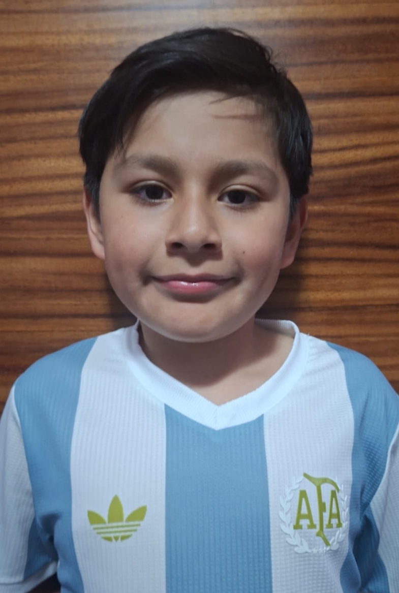 Jose Santiago Mendoza López