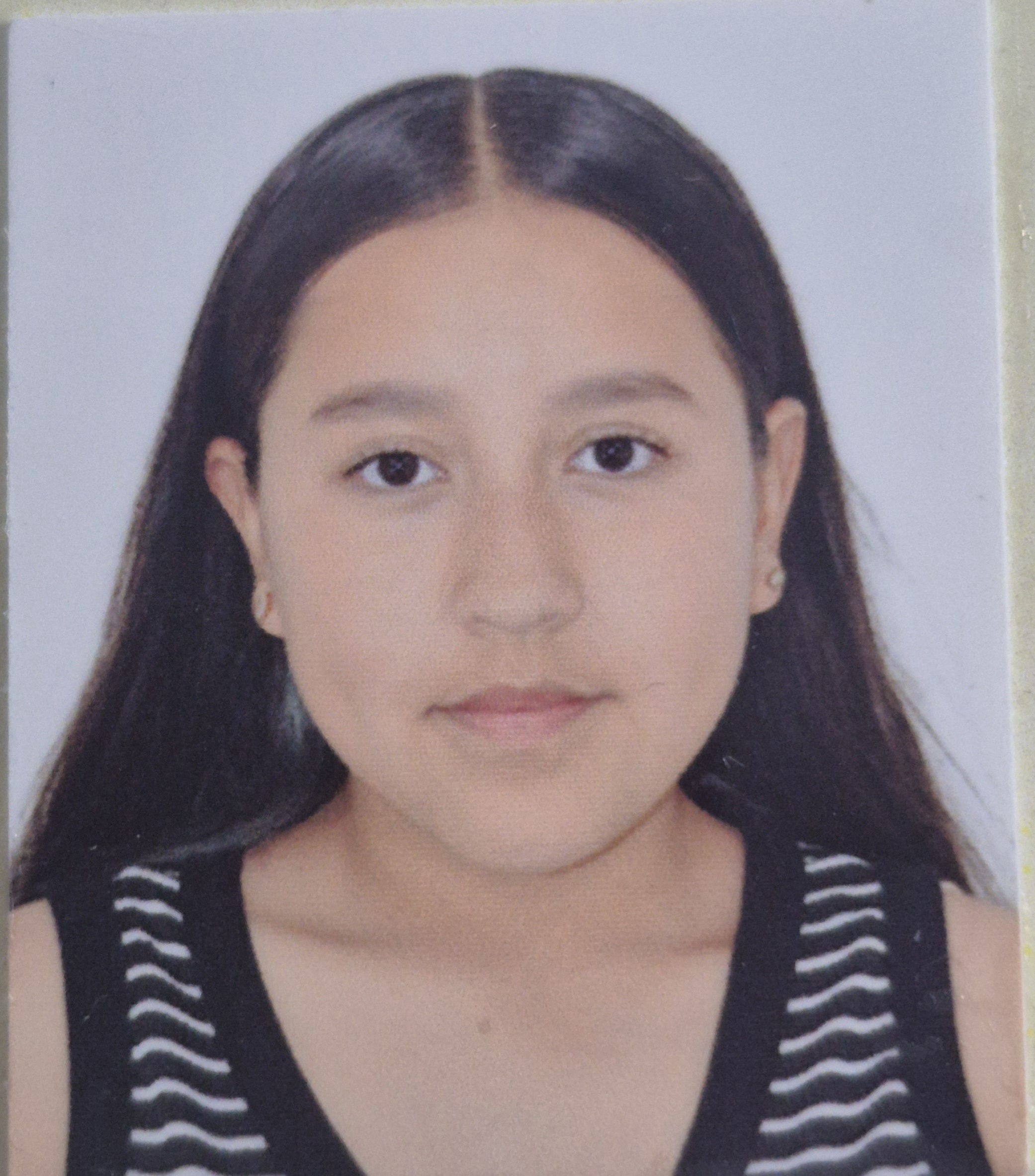 SOPHIA CHAVEZ ARZALUZ
