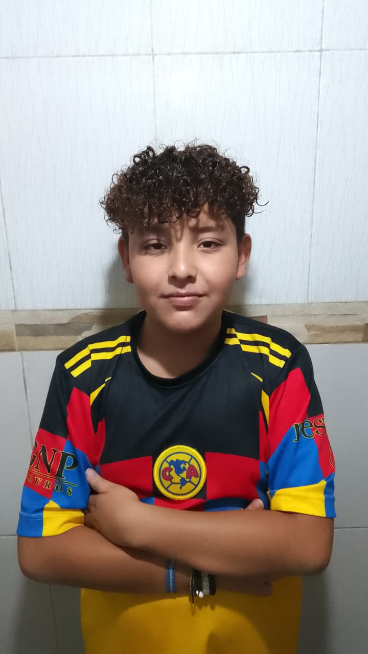 Angel Eduardo Medina Gonzalez