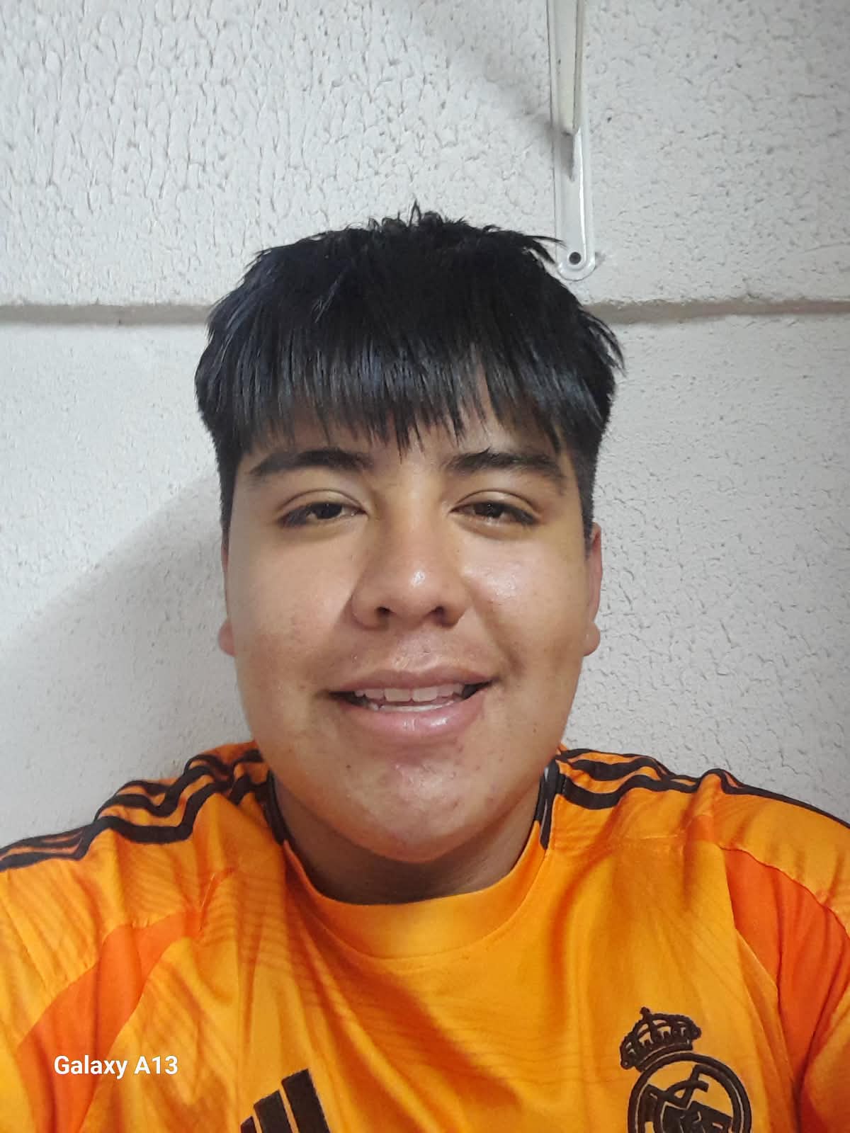 Joshua Said Rojas González