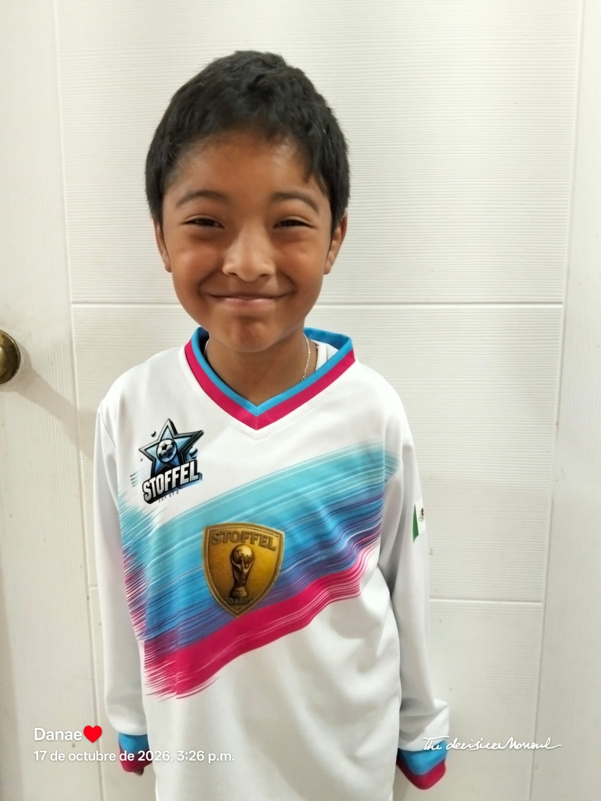 LIAM ALEXANDER ORTEGA MENDOZA