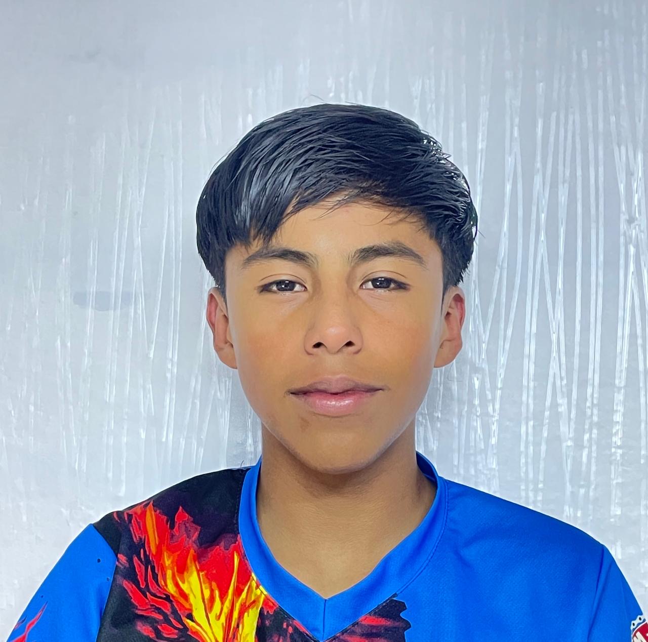 Didier Andre García Hernández