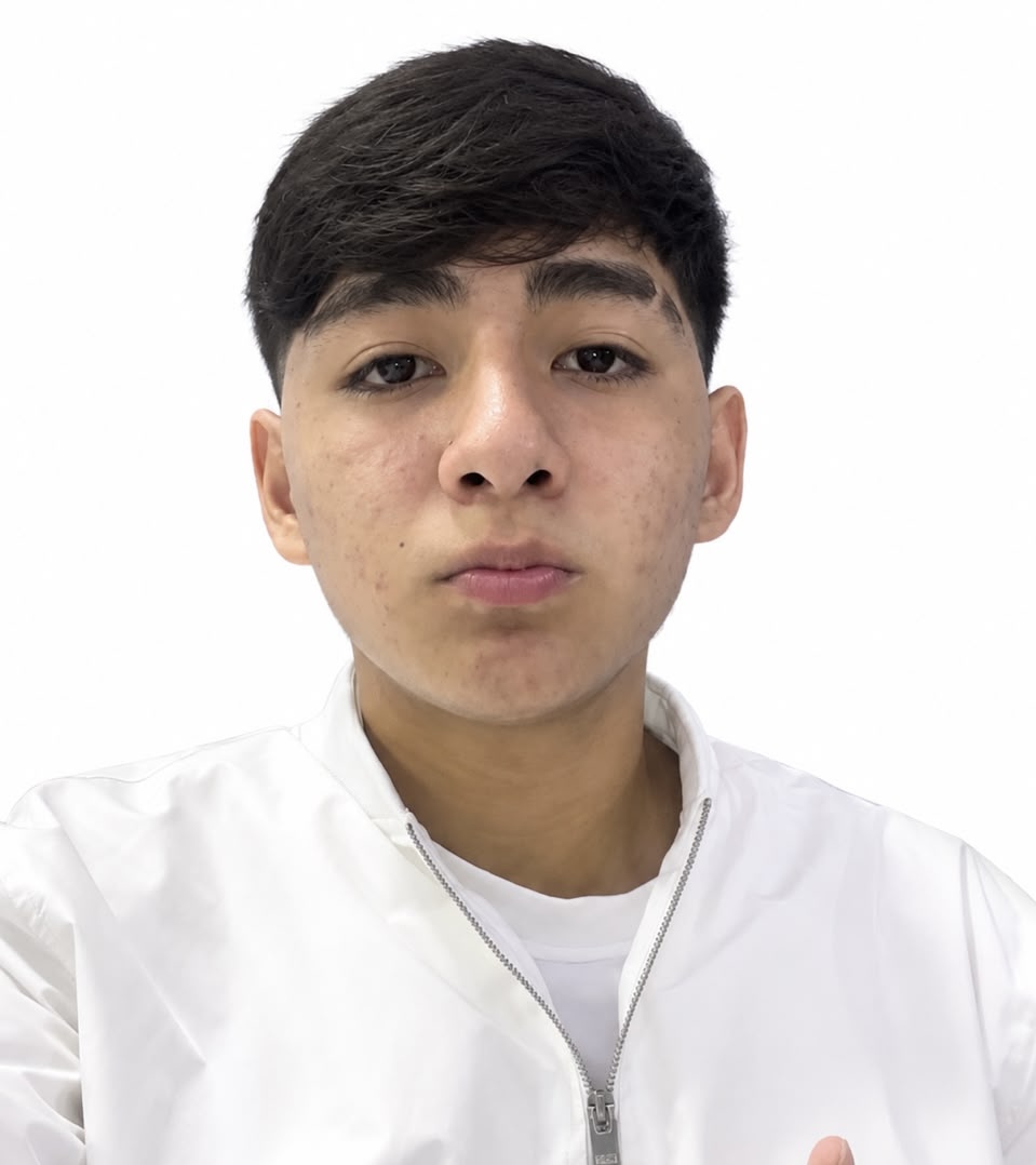 Marcos Leonel Almazán Galicia