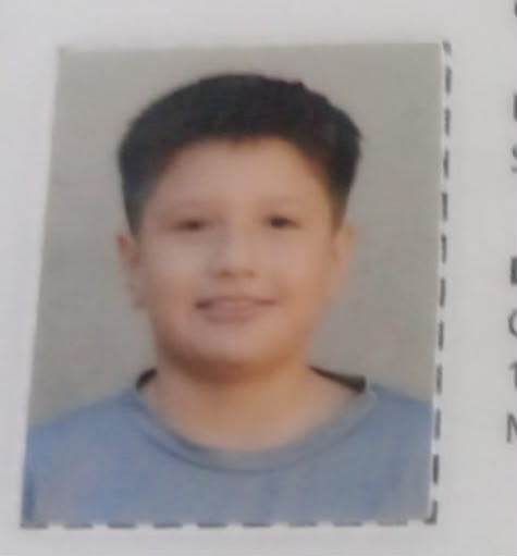 Mateo Fernando Pérez Ibarra
