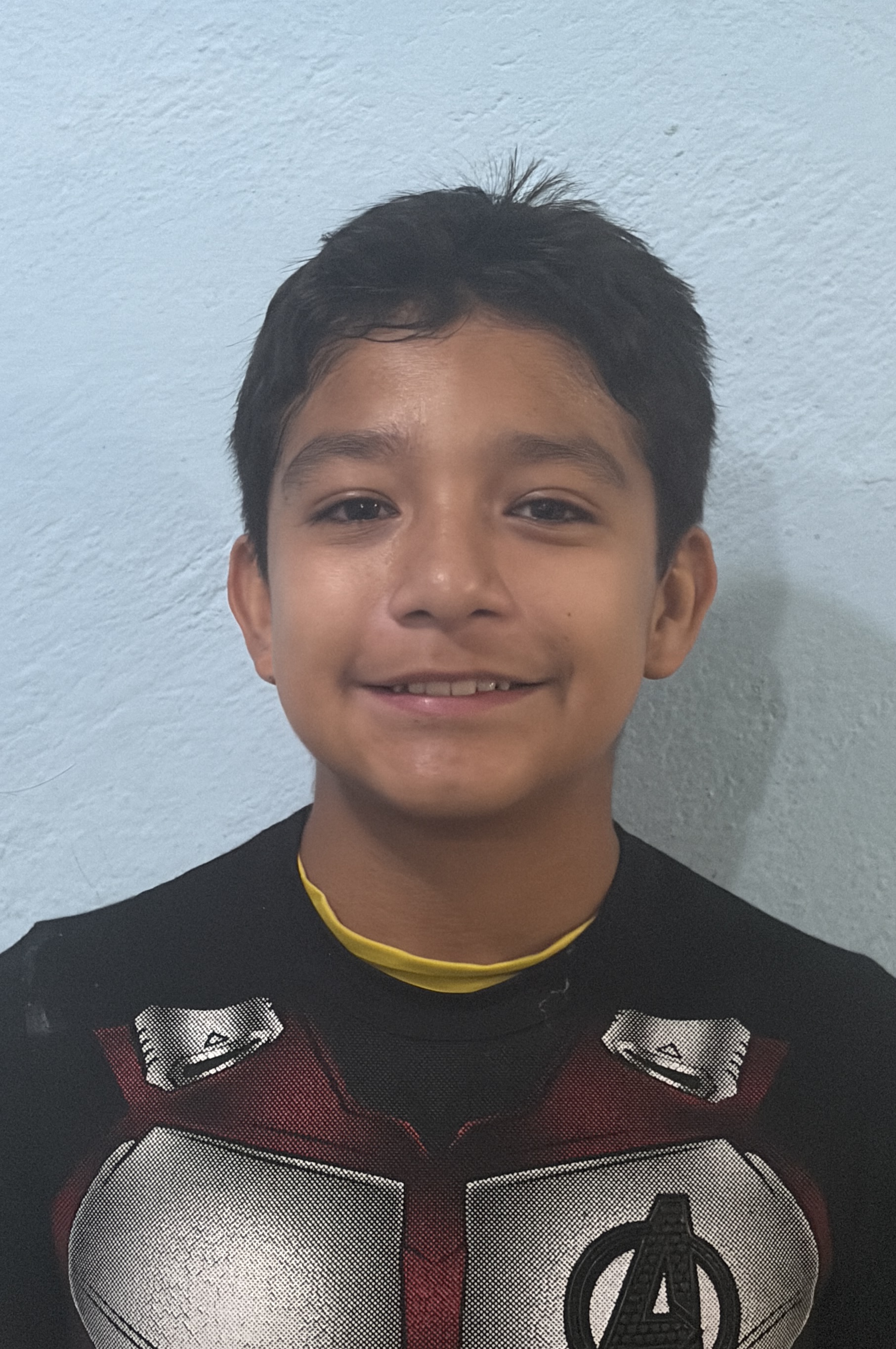 Axel Arturo Hernández Pérez