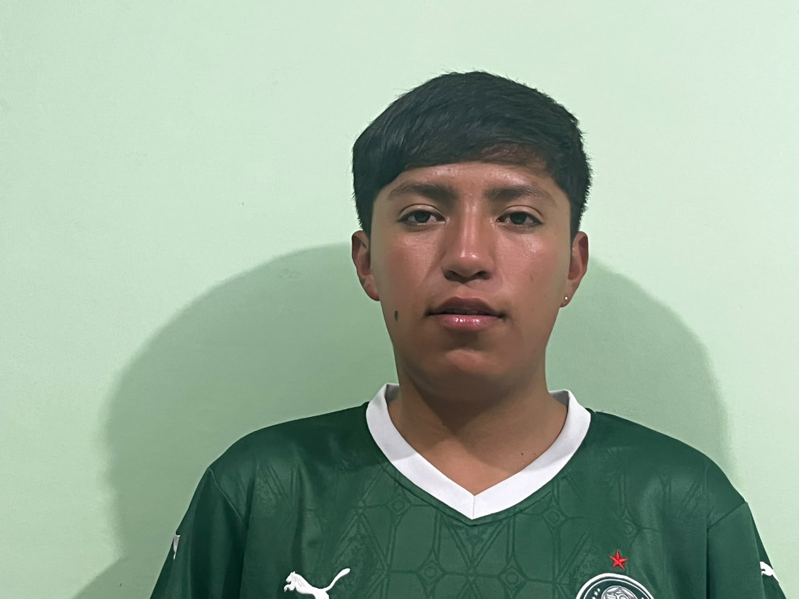 Shaid Leonel Morales Platero