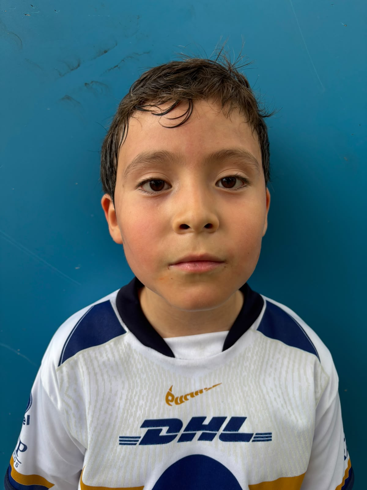 Enrique Octavio Sandoval Aguirre