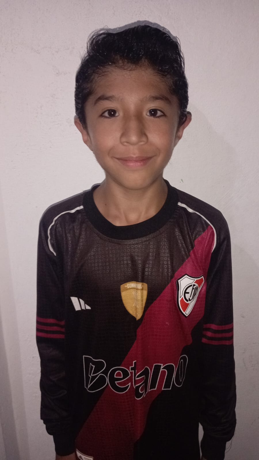 Rodrigo korak Hernández orea
