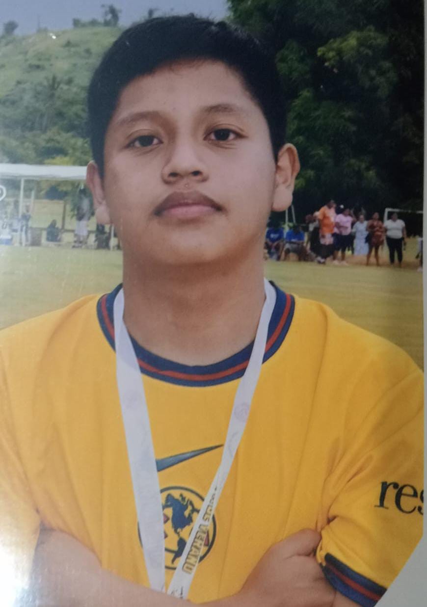 Ricardo Jaziel Mariano Bautista