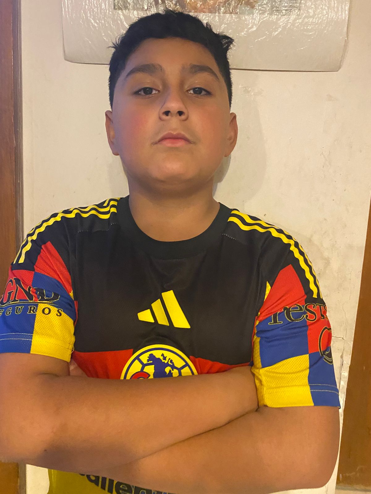 Bereck Dagoberto Delgado Palomar