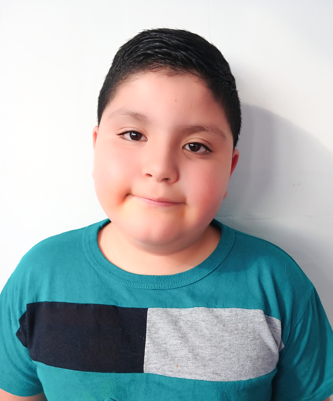 Ian Santiago Geovanni De Loza González