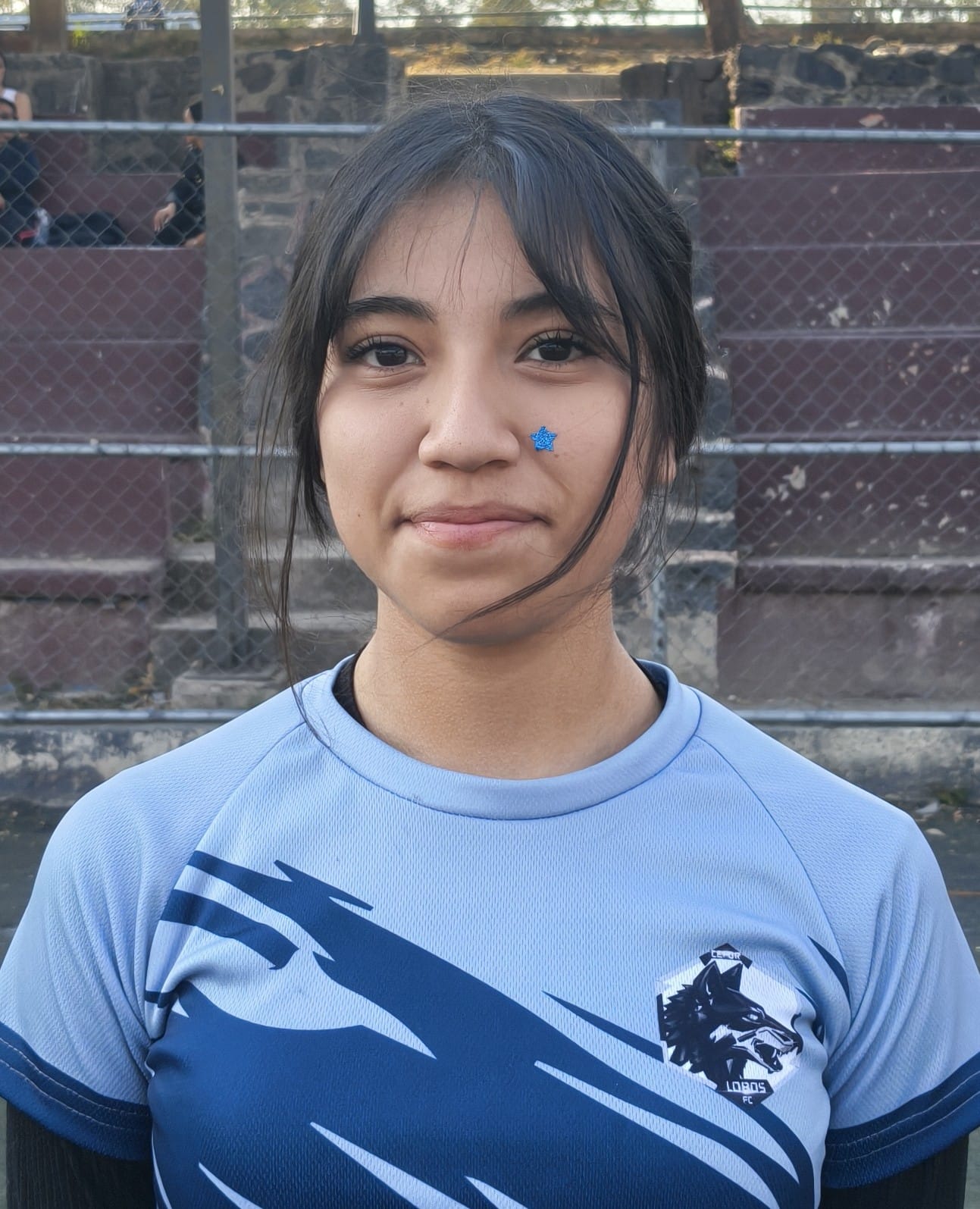 Andrea Zoé Chaparro Rojas