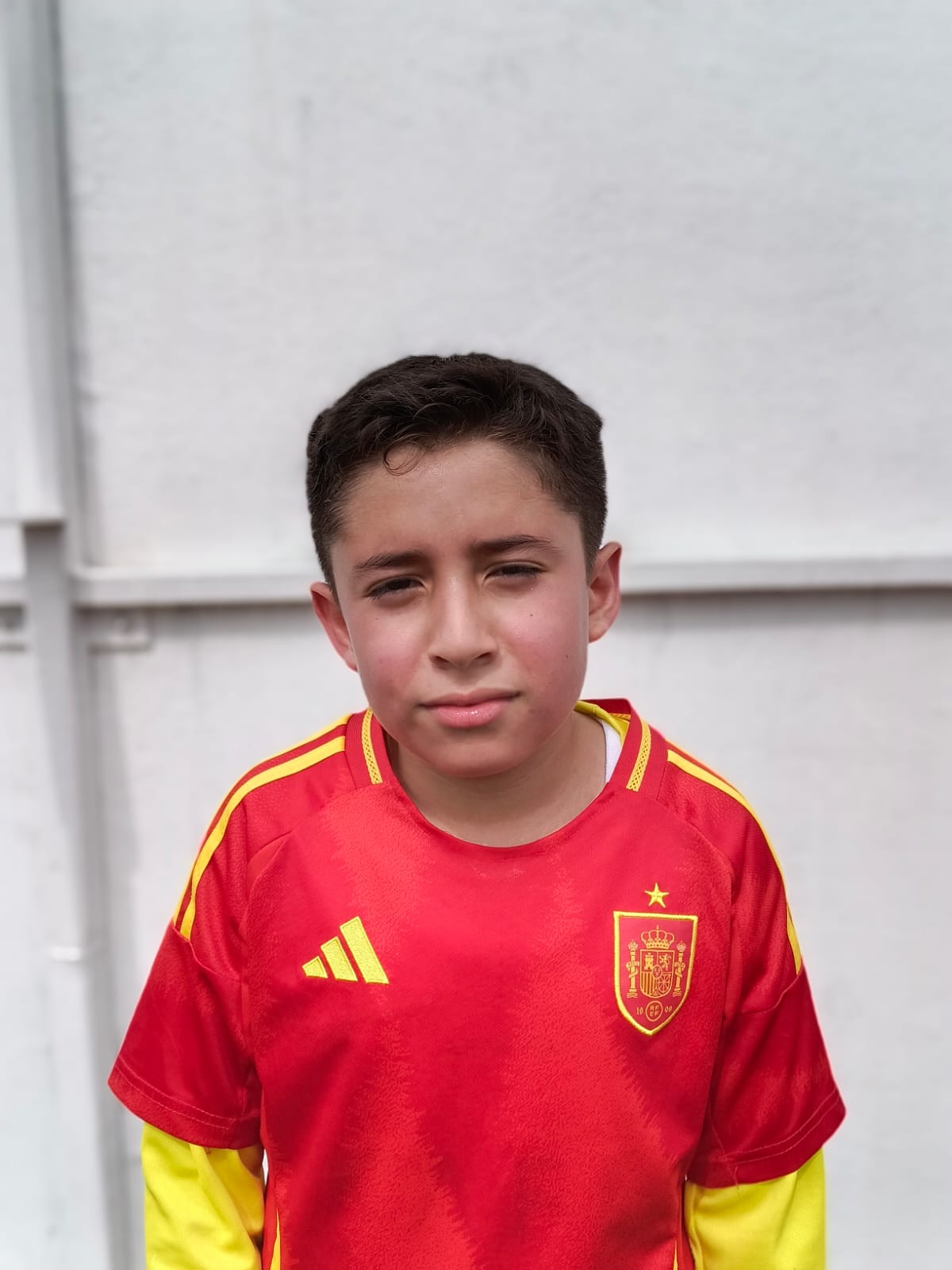 LISANDRO BLANDO SOLIS